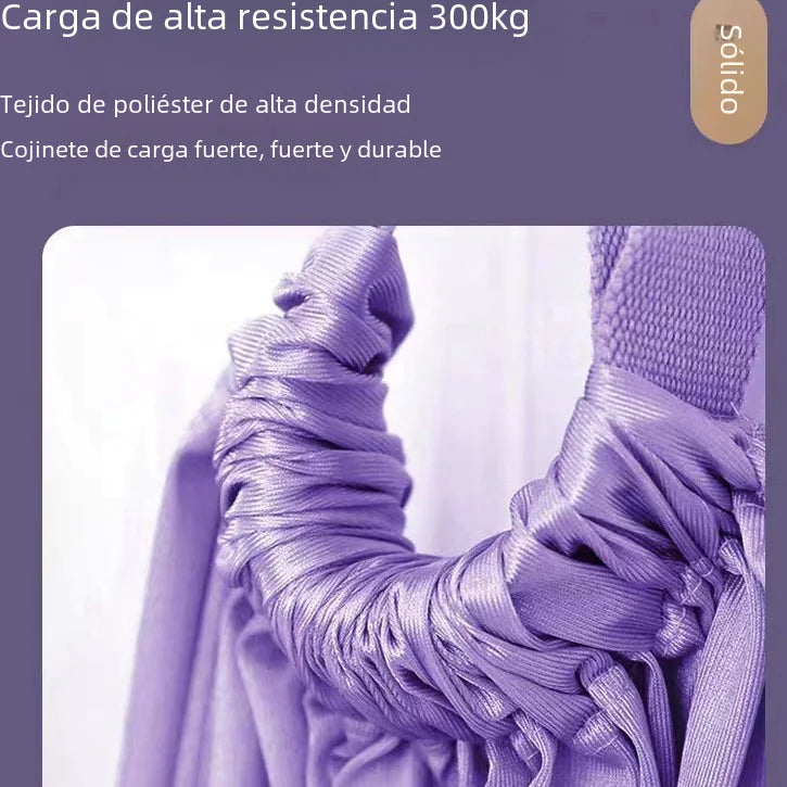 Home Aerial Yoga Suspension Strap for Fitness Training