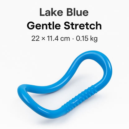 Yoga Ring for Shoulder Opening and Muscle Stretching