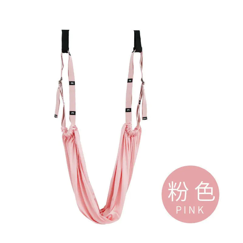 Home Aerial Yoga Suspension Strap for Fitness Training