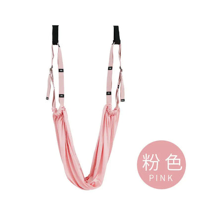 Home Aerial Yoga Suspension Strap for Fitness Training