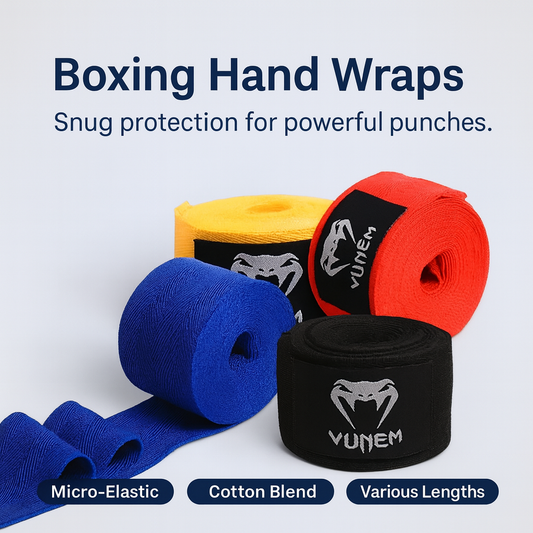 Boxing Hand Wraps